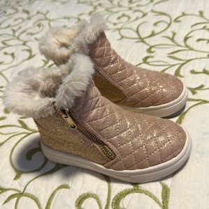 Seychelles toddler girl boots sz 8